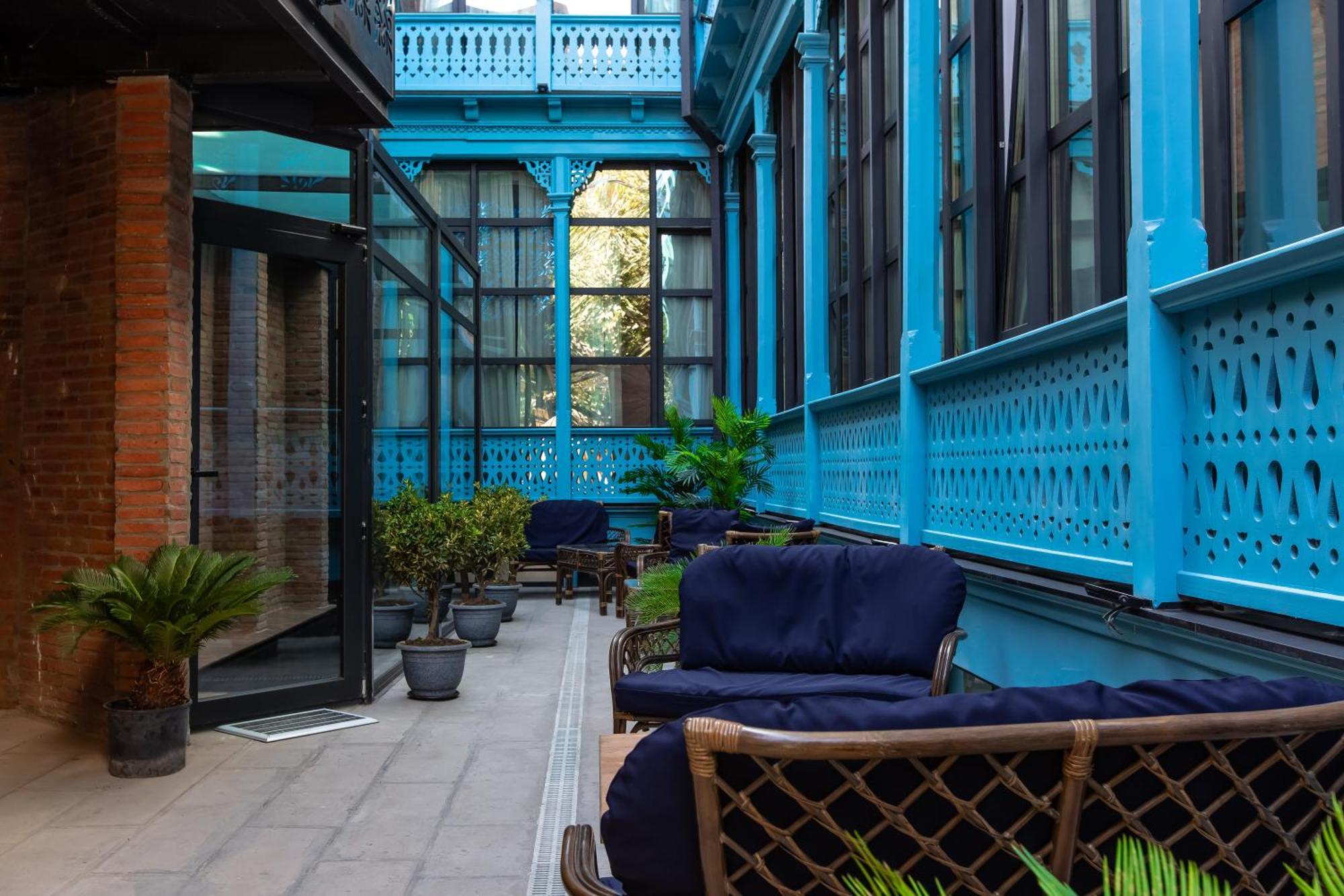 Royal Inn تبليسي المظهر الخارجي الصورة
