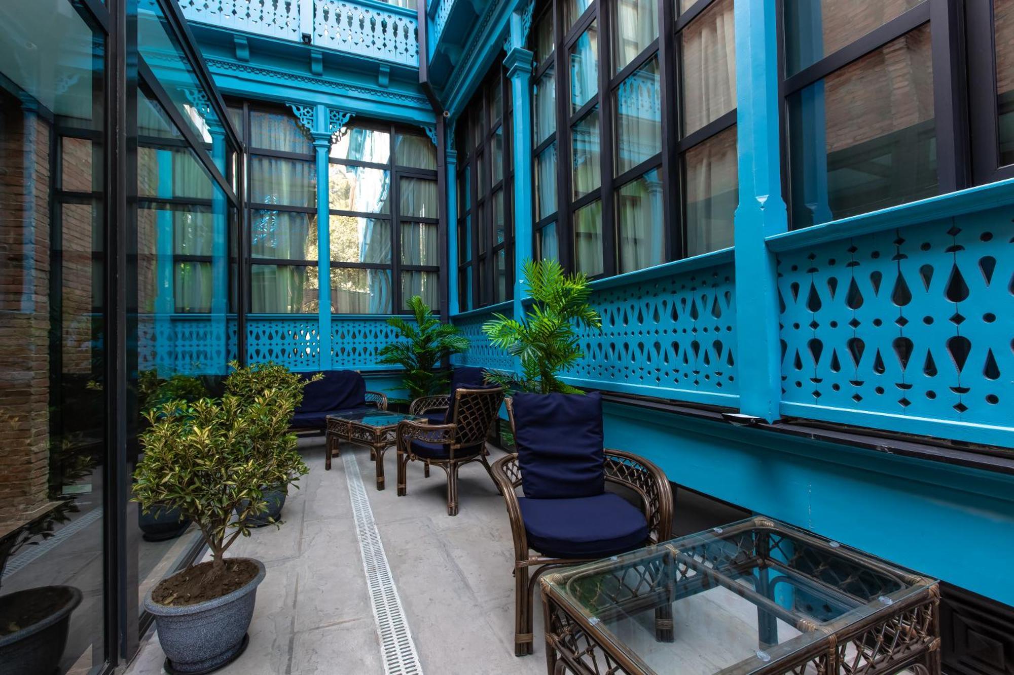 Royal Inn تبليسي المظهر الخارجي الصورة