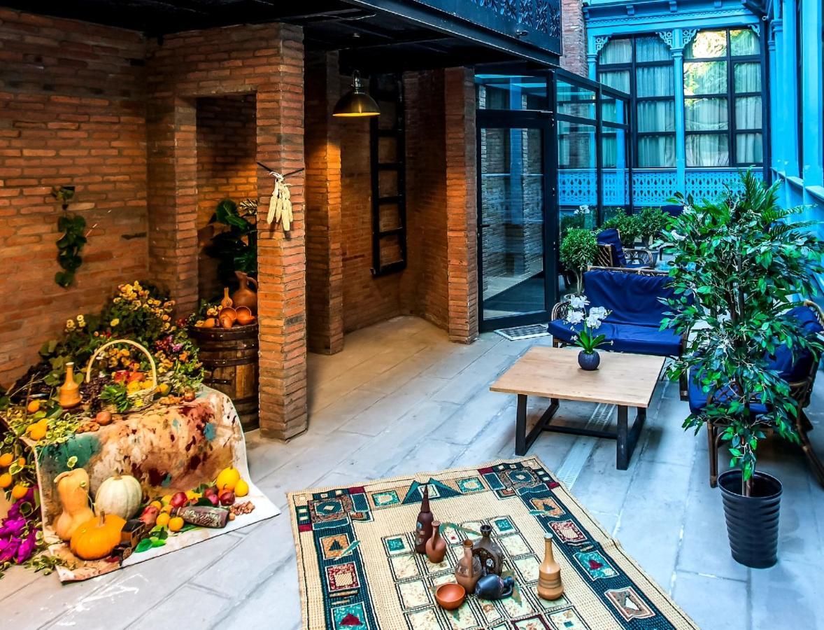 Royal Inn تبليسي المظهر الخارجي الصورة