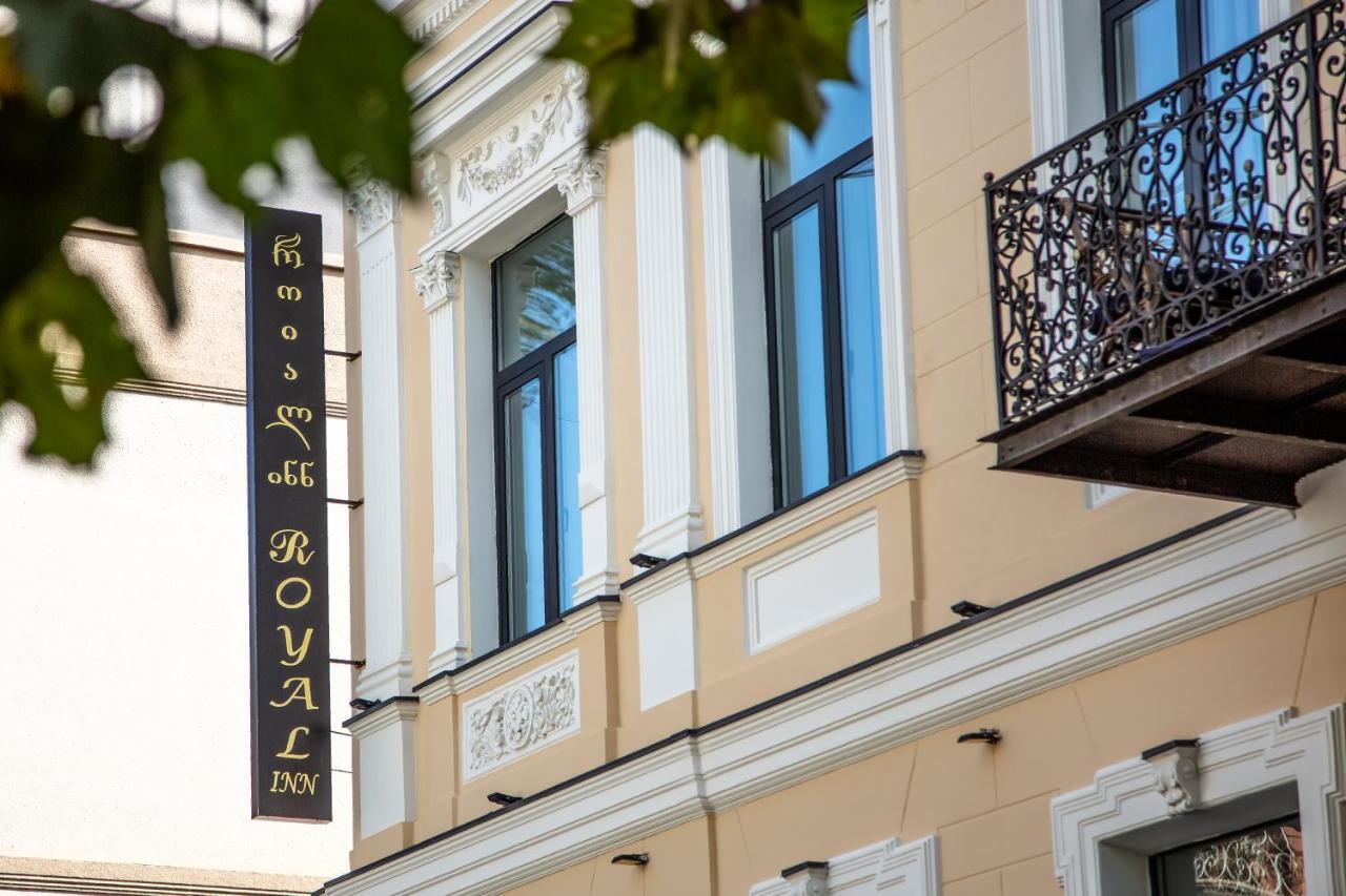 Royal Inn تبليسي المظهر الخارجي الصورة