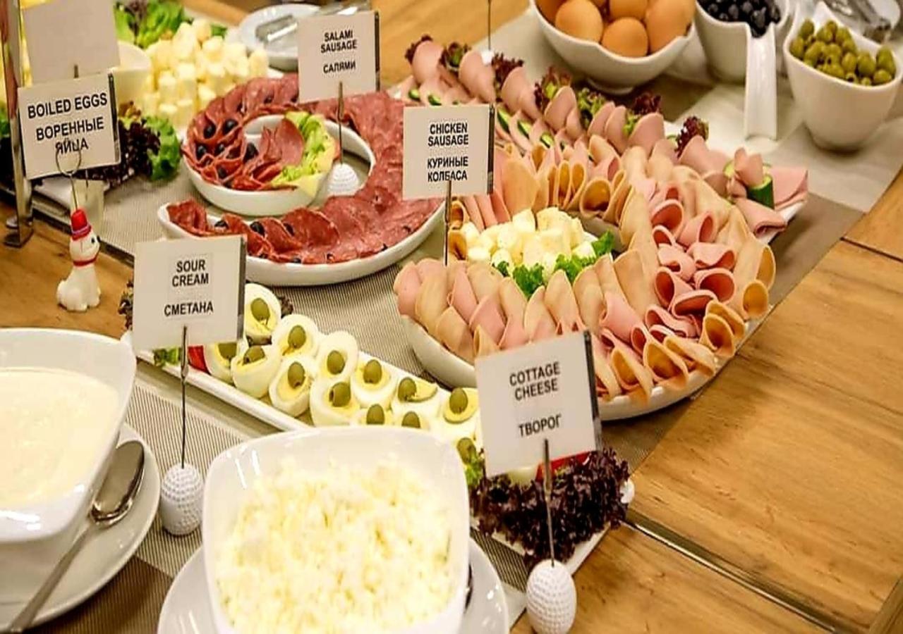 Royal Inn تبليسي المظهر الخارجي الصورة