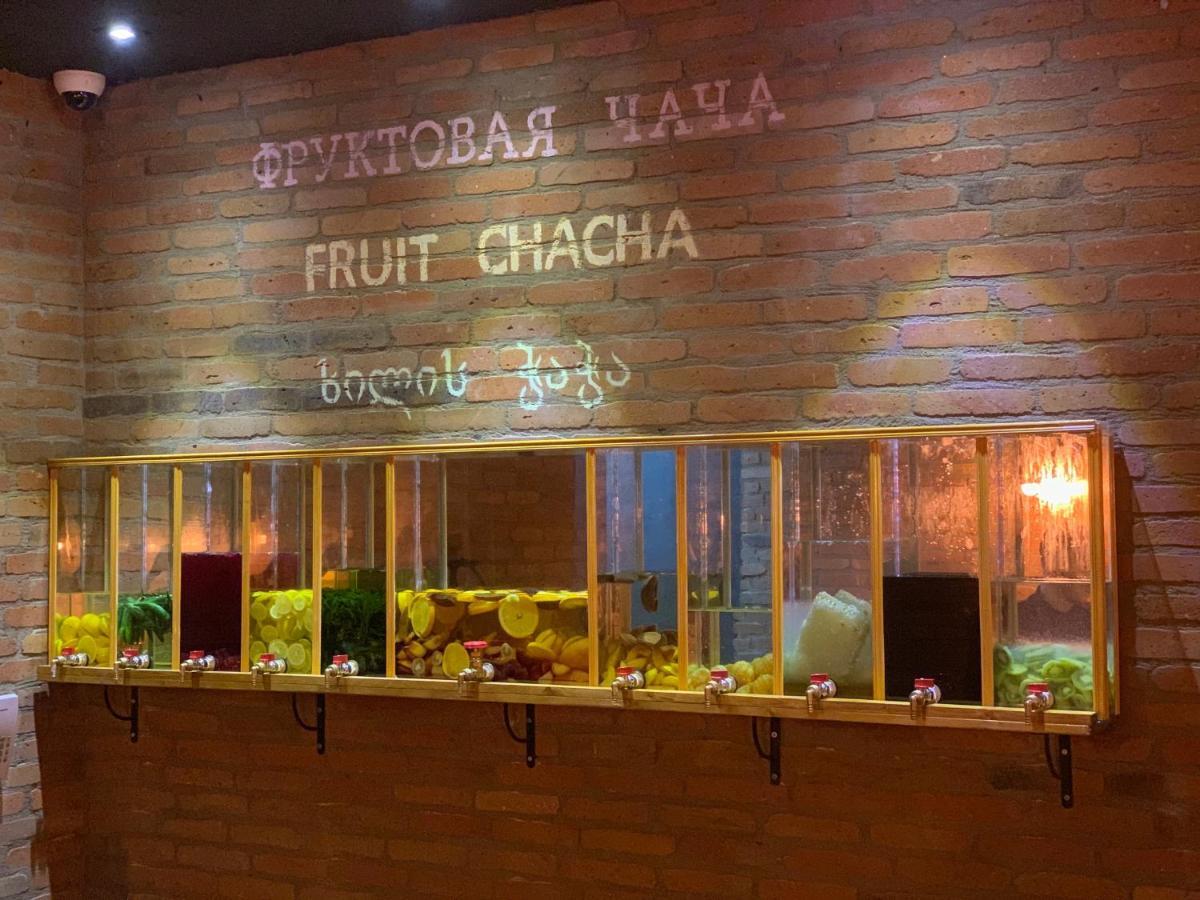 Royal Inn تبليسي المظهر الخارجي الصورة