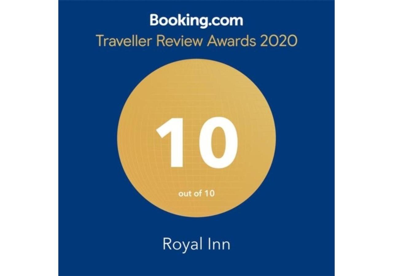 Royal Inn تبليسي المظهر الخارجي الصورة